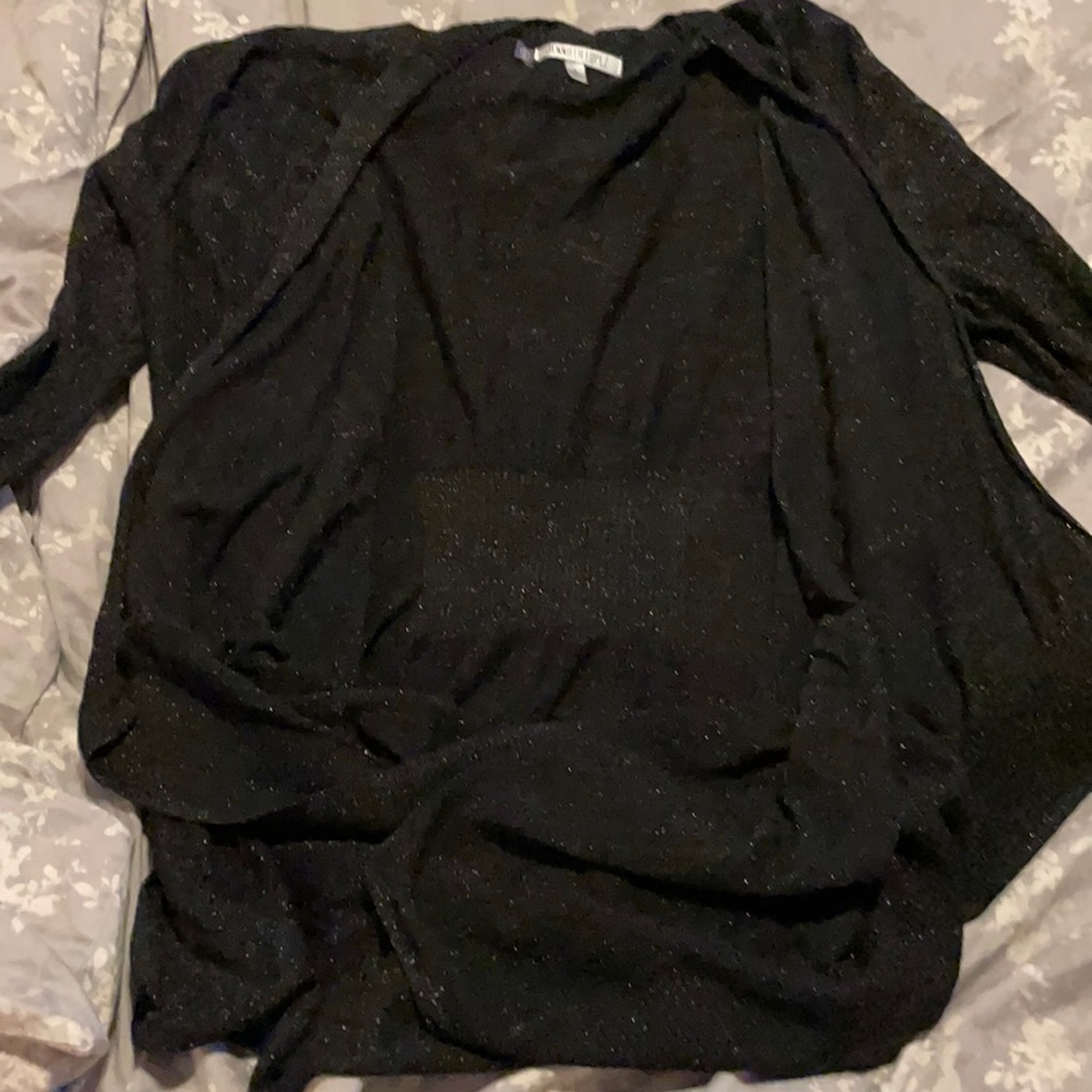 Sparkly cardigan